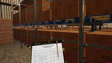 Программный VR-комплекс «Перспектива» — Логист – портал поставщиков НСППО - 2